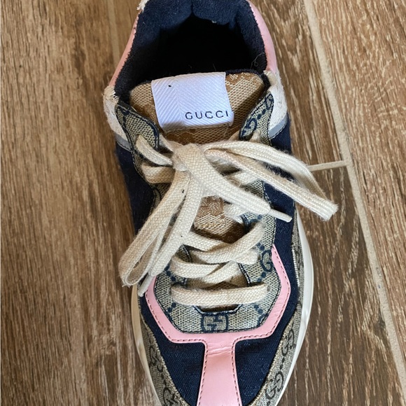 Gucci Rython sneakers - Picture 10 of 11